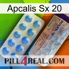 Apcalis Sx 20 39